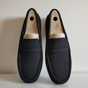 Rothy’s Men's Driving Loafer - Black - Men's size M9.5 - NWOB